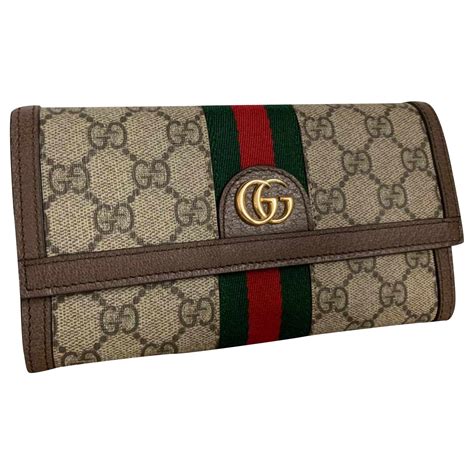 gucci portefeuille femme